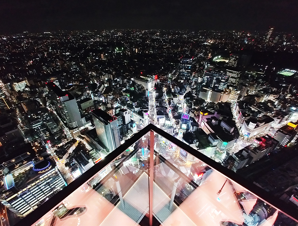 渋谷上空230mの未知領域へ 渋谷最高峰の展望施設 Shibuya Sky でコスモを感じた夜 井の頭線沿線情報の シブきち