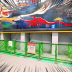 9/26（土）より渋谷駅の井の頭線→JR・銀座線への乗り換えルートが変更 に！岡本太郎先生の大壁画の下を通り抜けます！