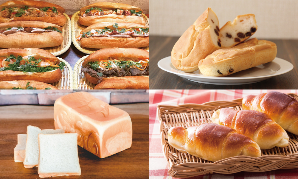 丸井吉祥寺店に8つの人気パン屋が大集合！「はじめてのきちまるパンマルシェ」開催です！