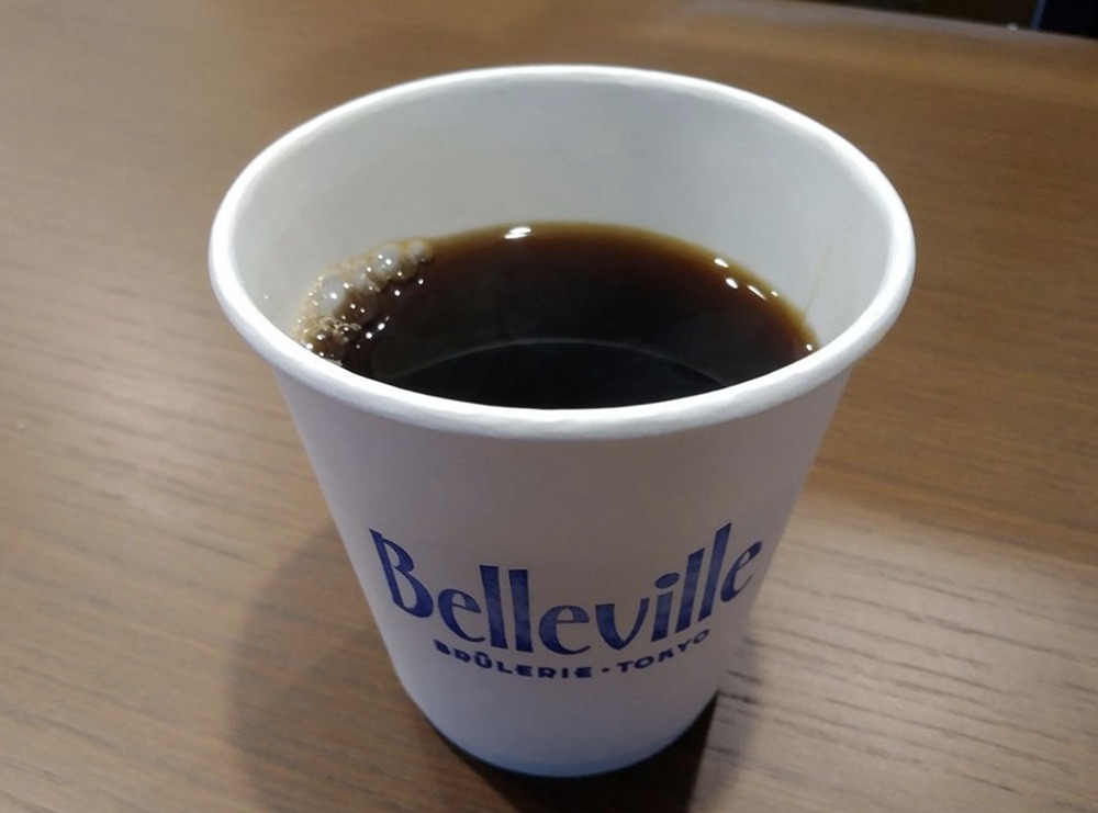 ベルヴィル ブリュルリー トウキョウ（Belleville Brûlerie TOKYO）味わい深いスペシャリティコーヒー