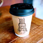 吉祥寺のコーヒーショップ〈andoh coffee（アンドウコーヒー）〉の本日のコーヒー