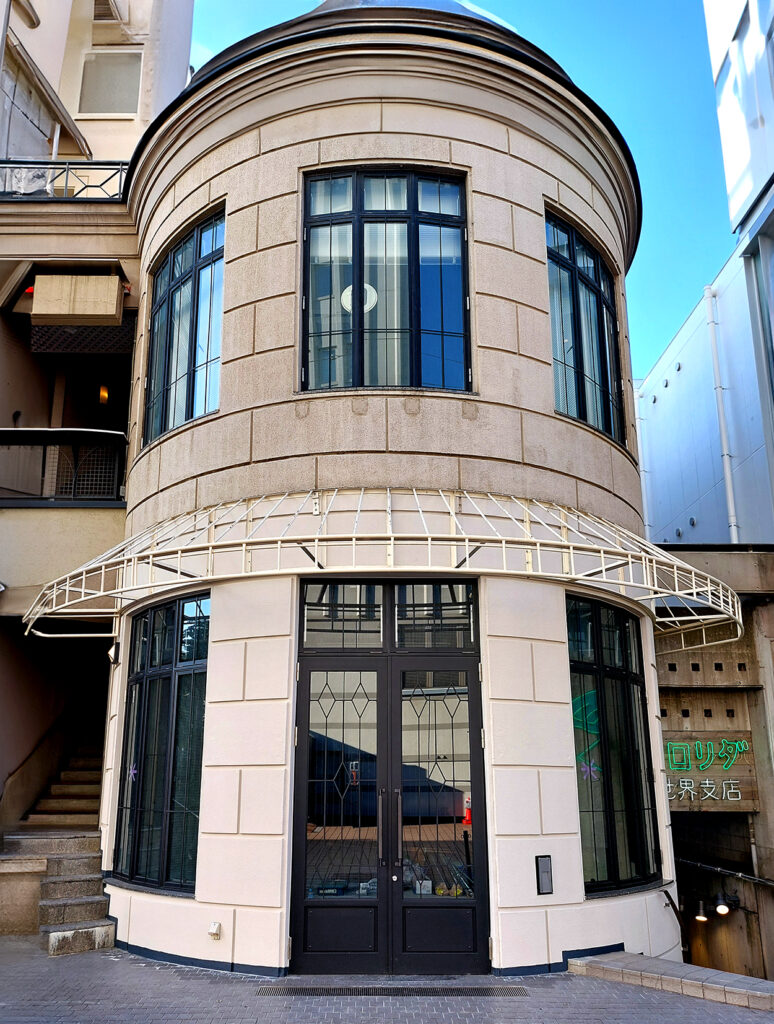 ペンギンベーカリー 吉祥寺店のオープン場所